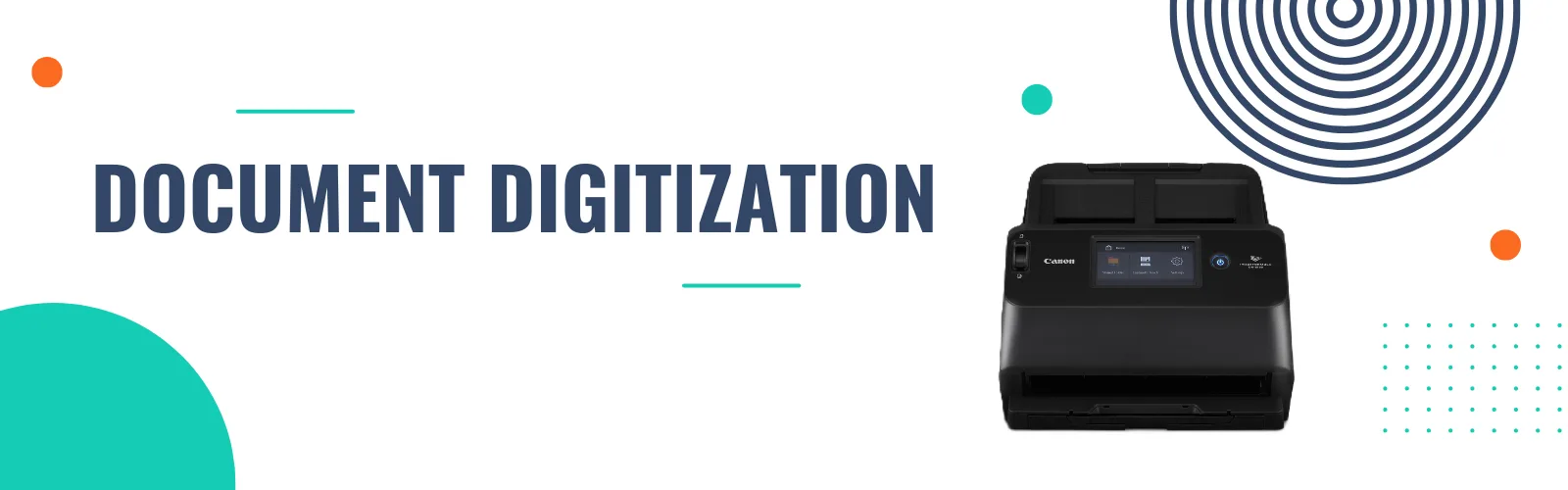 Digitization