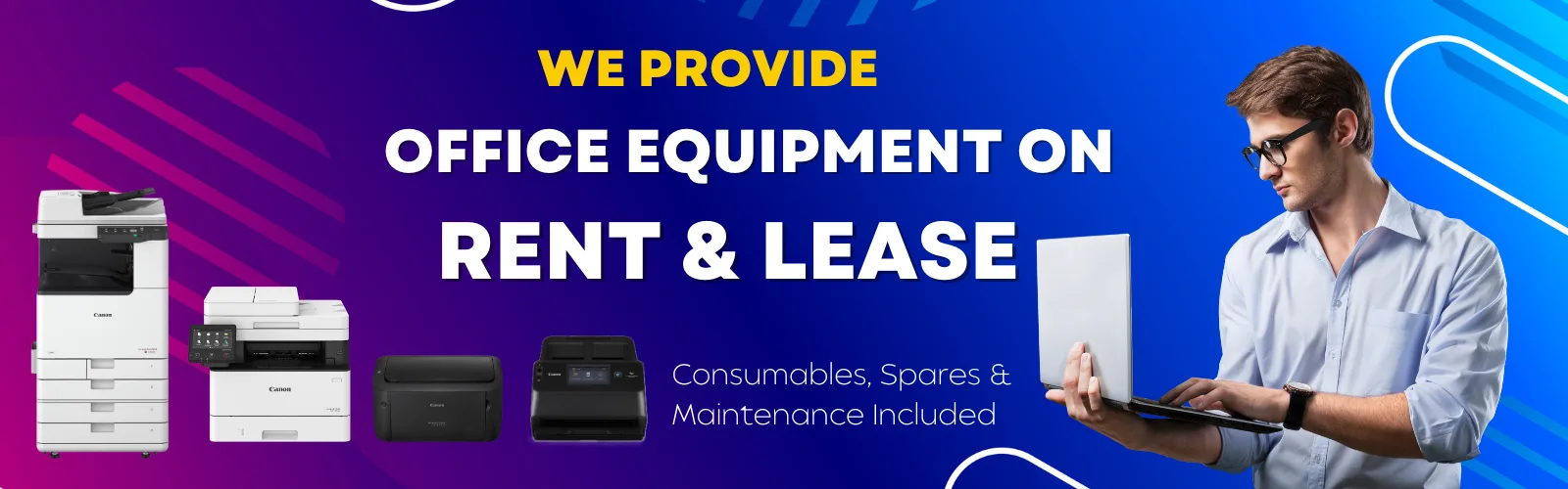 Rental Banner