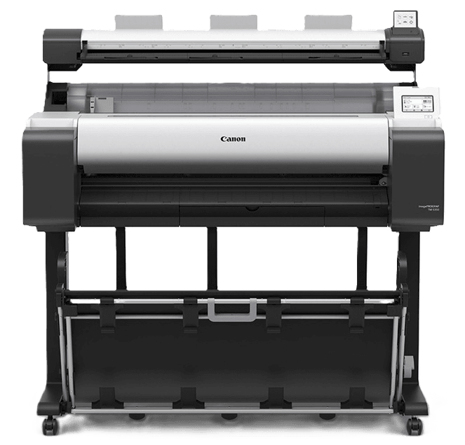 TM-5350 MFP