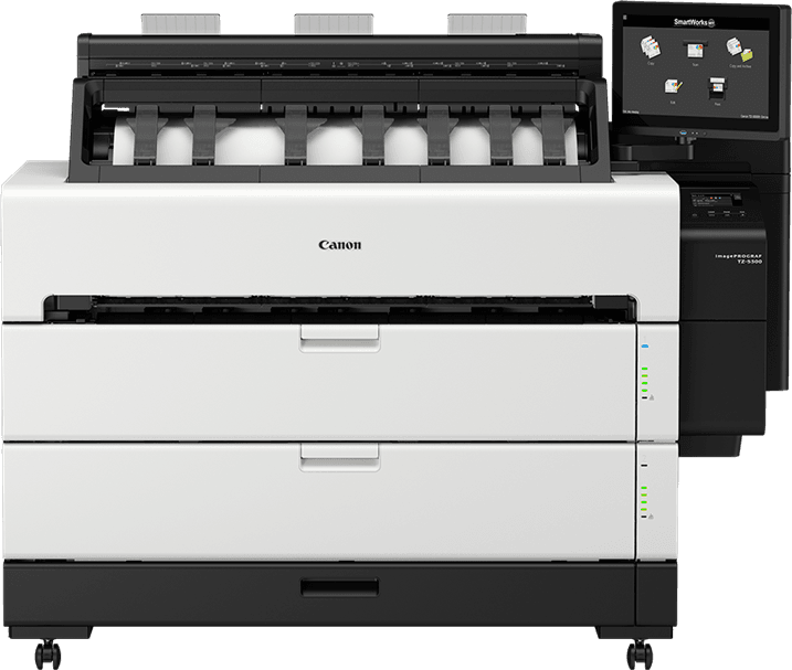 TZ-5300 MFP