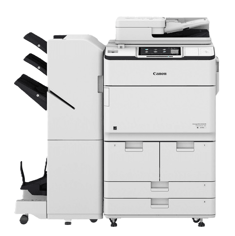 iR Advance DX 8700
