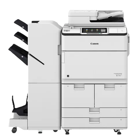 iR Advance DX 8700