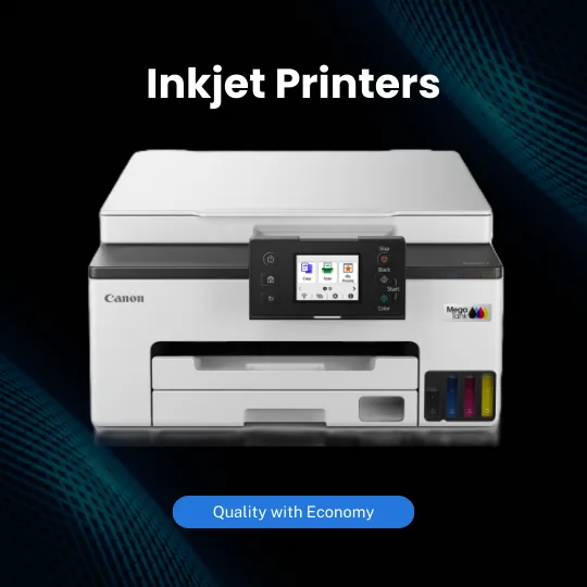 Inkjet Printers