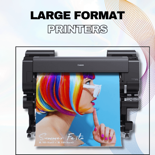 Large Format Printer