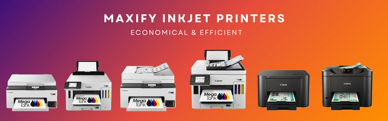 Maxify Printers