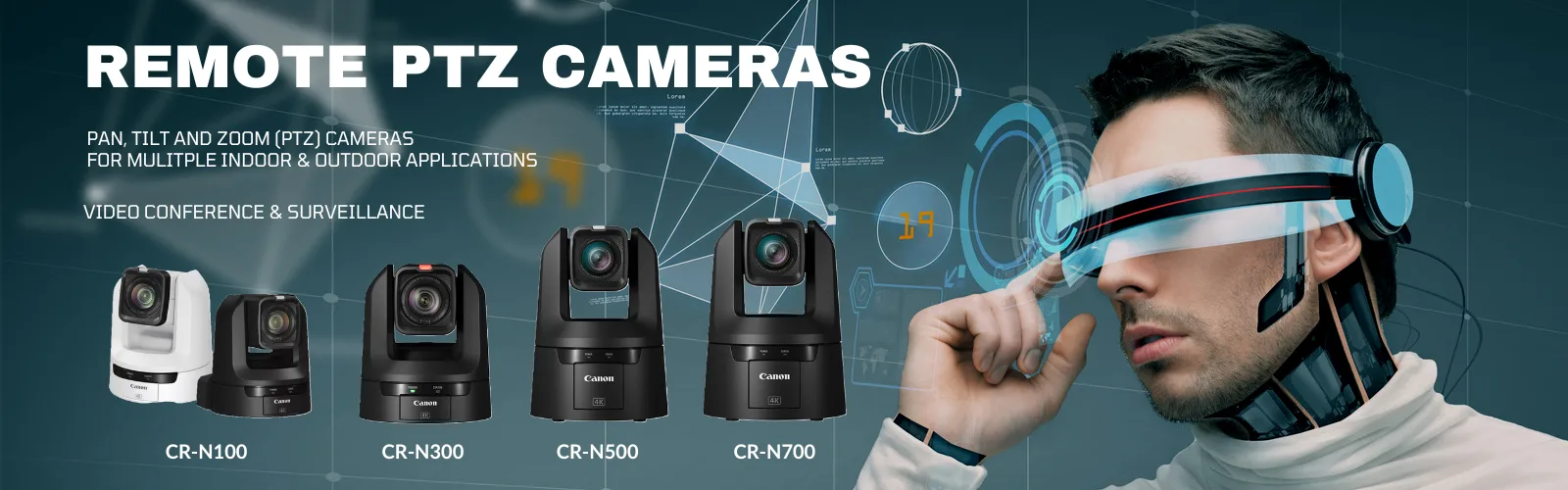NV Camera Banner