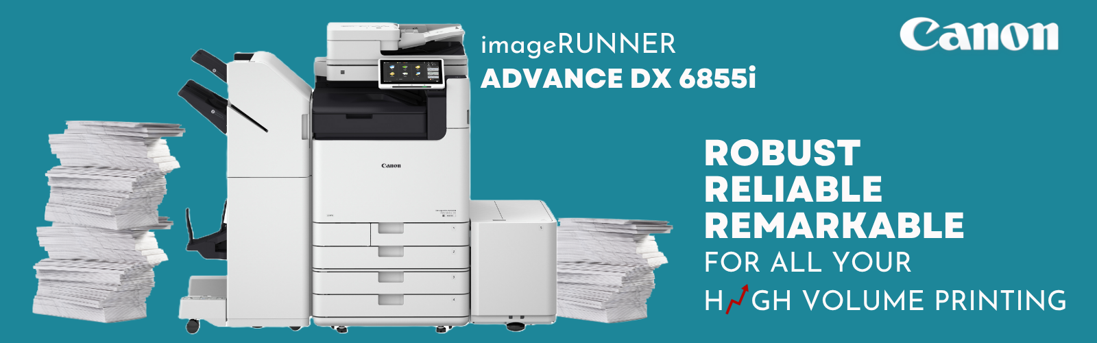 iR Advance DX 6855i